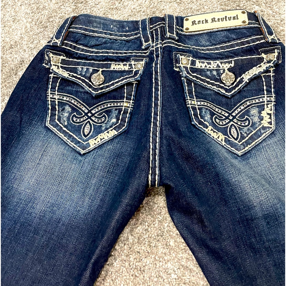 Capri Rock Revival size 26